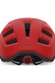 GIRO Fahrradhelm - FIXTURE II - Rot