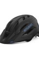 GIRO Fahrradhelm - FIXTURE II MIPS YOUTH - Schwarz/Blau