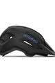 GIRO Fahrradhelm - FIXTURE II MIPS YOUTH - Schwarz/Blau