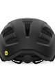 GIRO Fahrradhelm - FIXTURE II MIPS YOUTH - Schwarz/Blau