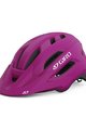 GIRO Fahrradhelm - FIXTURE II MIPS YOUTH - Rosa