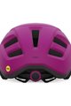 GIRO Fahrradhelm - FIXTURE II MIPS YOUTH - Rosa