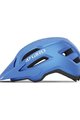 GIRO Fahrradhelm - FIXTURE II YOUTH - Blau