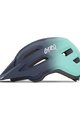 GIRO Fahrradhelm - FIXTURE II YOUTH - Blau/Hellblau