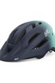 GIRO Fahrradhelm - FIXTURE II YOUTH - Blau/Hellblau