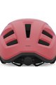 GIRO Fahrradhelm - FIXTURE II YOUTH - Lila/Rosa