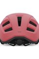 GIRO Fahrradhelm - FIXTURE II YOUTH - Lila/Rosa