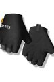 GIRO Fingerlose Fahrradhandschuhe - SUPERNATURAL - Schwarz
