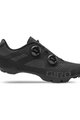 GIRO Fahrradschuhe - SECTOR - Schwarz/Grau