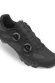 GIRO Fahrradschuhe - SECTOR - Schwarz/Grau