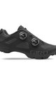 GIRO Fahrradschuhe - SECTOR W - Schwarz/Grau