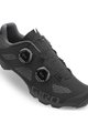 GIRO Fahrradschuhe - SECTOR W - Schwarz/Grau