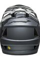 BELL Fahrradhelm - SANCTION 2 DLX MIPS - Grau