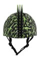 BELL Fahrradhelm - T-REX BONEX - Schwarz/Grün