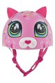 BELL Fahrradhelm - ASTRO CAT - Rosa