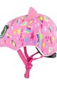 BELL Fahrradhelm - ASTRO CAT - Rosa