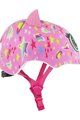 BELL Fahrradhelm - ASTRO CAT - Rosa