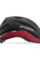 GIRO Fahrradhelm - ISODE II - Schwarz/Rot