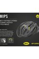 GIRO Fahrradhelm - CIELO MIPS - Grau