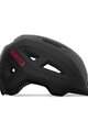 GIRO Fahrradhelm - SCAMP II - Schwarz