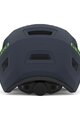 GIRO Fahrradhelm - SCAMP II - mehrfarbig