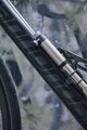 BLACKBURN Pumpe - CO2 MINI PUMP - Grau