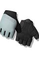 GIRO Fingerlose Fahrradhandschuhe - TESSA II - Hellblau/Schwarz