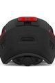 GIRO Fahrradhelm - SCAMP II LED - Schwarz