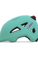GIRO Fahrradhelm - SCAMP II LED - Grün