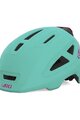 GIRO Fahrradhelm - SCAMP II LED - Grün