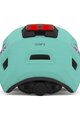 GIRO Fahrradhelm - SCAMP II LED - Grün