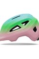 GIRO Fahrradhelm - SCAMP II - Grün/Rosa