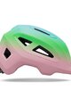 GIRO Fahrradhelm - SCAMP II - Grün/Rosa