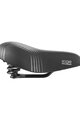 SELLE ROYAL Sattel - ROOMY RELAXED - Schwarz