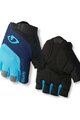 GIRO Fingerlose Fahrradhandschuhe - BRAVO - Blau