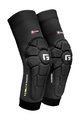 G-FORM Ellbogenprotektor - PRO RUGGED 2 - Schwarz