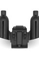 FIZIK Sattel - GRAVITA ALPACA X5 + CARRIAGE KIT - Schwarz