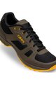 GIRO Fahrradschuhe - GAUGE TRAIL - Grün/Gelb