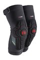 G-FORM Knieschoner - PRO RUGGED - Schwarz