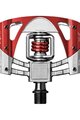 CRANKBROTHERS Pedale - MALLET 3 - Rot