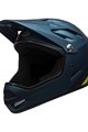 BELL Fahrradhelm - SANCTION - Blau/Gelb