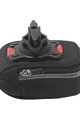SCICON Fahrradtasche - SOFT 350 CORDURA - ROLLER 2.1 - Schwarz