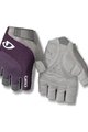 GIRO Fingerlose Fahrradhandschuhe - TESSA - Lila