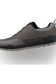 FIZIK Fahrradschuhe - ERGOLACE X2 GTX FLAT - Grau/Schwarz