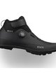 FIZIK Fahrradschuhe - TERRA ARTICA X5 GTX - Schwarz