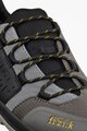FIZIK Fahrradschuhe - ERGOLACE X2 GTX - Grau/Schwarz