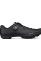 FIZIK Fahrradschuhe - TERRA ATLAS - Schwarz