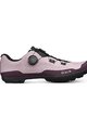 FIZIK Fahrradschuhe - TERRA ATLAS - Rosa/bordeaux