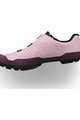 FIZIK Fahrradschuhe - TERRA ATLAS - Rosa/bordeaux