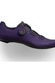 FIZIK Fahrradschuhe - TEMPO DECOS CARBON - Lila/Schwarz